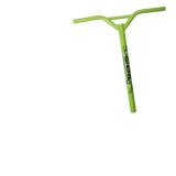 MGP Bat Wing Rake ICS/IHC Scooter Handle Bars - Green 533mm