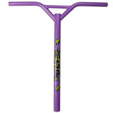 MGP Bat Wing Rake ICS/IHC Scooter Handle Bars - Purple