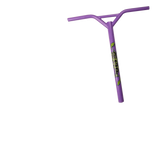MGP Bat Wing Rake ICS/IHC Scooter Handle Bars - Purple 533mm