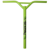 MGP Bat Wing Scooter Handle Bars - Green