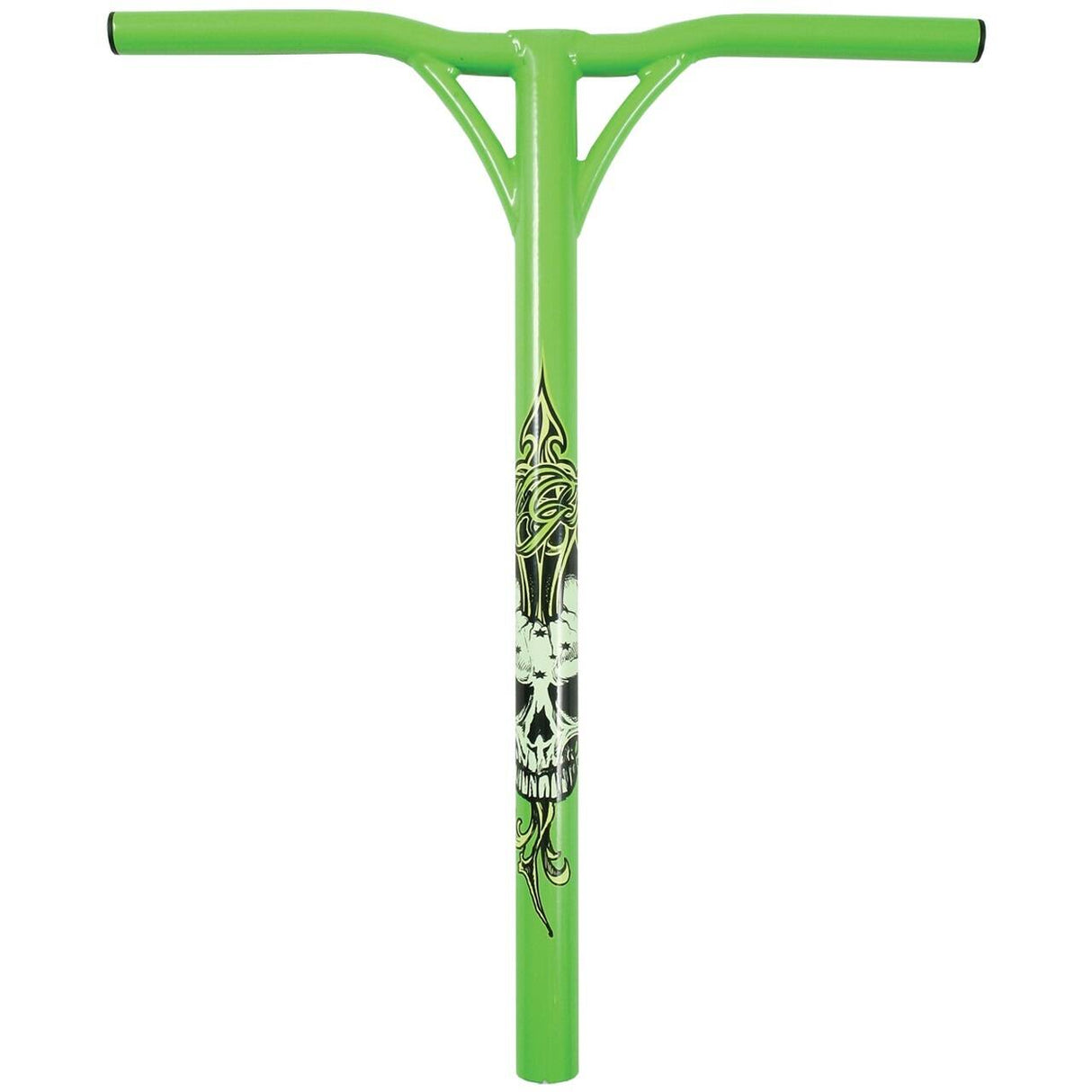 MGP Headache Y Scooter Handle Bars - Green