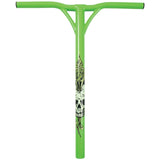 MGP Headache Y Scooter Handle Bars - Green