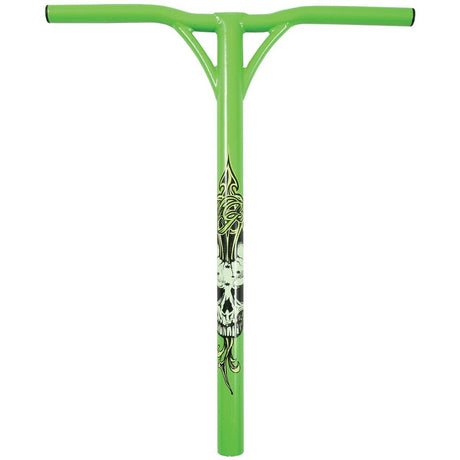 MGP Headache Y Scooter Handle Bars - Green