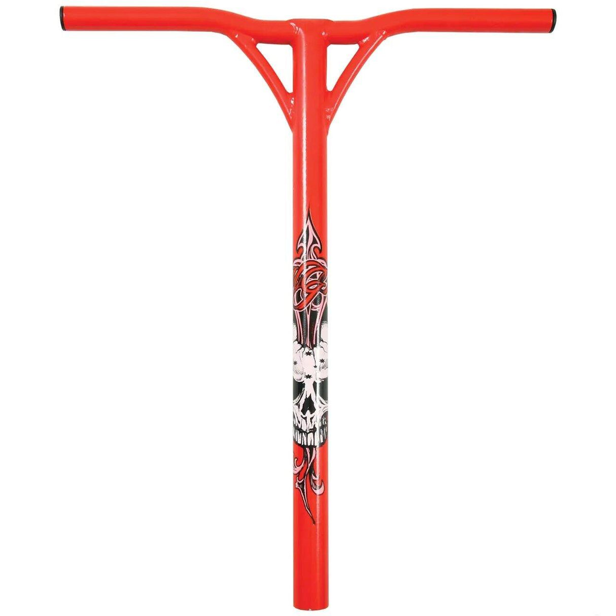 MGP Headache Y Scooter Handle Bars - Red