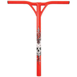 MGP Headache Y Scooter Handle Bars - Red