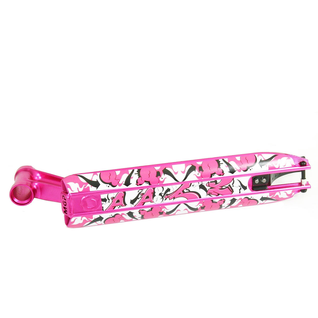 MGP DDAM Street Integrated Scooter Deck - Pink 4.5''