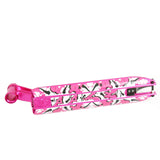 MGP DDAM Street Integrated Scooter Deck - Pink 4.5''