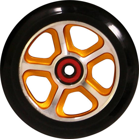 MGP CF ''Filth'' Scooter Wheel - Orange/Black 110mm