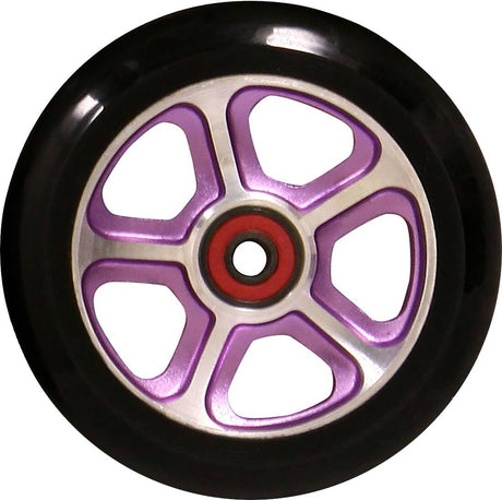 MGP CF ''Filth'' Scooter Wheels - Purple/Black 110mm