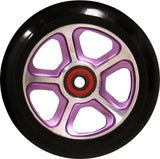MGP CF ''Filth'' Scooter Wheels - Purple/Black 110mm