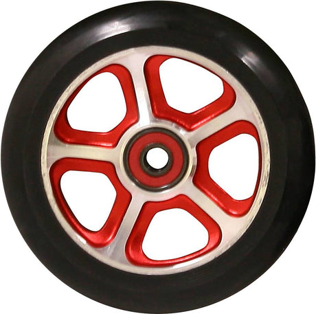 MGP CF ''Filth'' Scooter Wheel - Red/Black 110mm