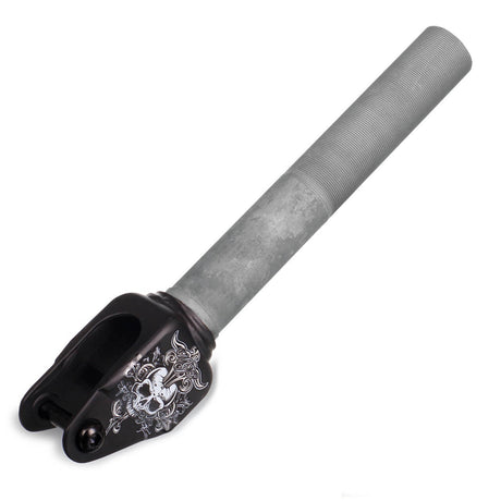 MGP Headache Threaded Scooter Forks - Black