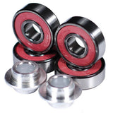 Madd Gear Pro K-2 ABEC 11 Scooter Bearings - Pink