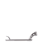 MGP Signature Forged Scooter Deck - Silver 4.0''