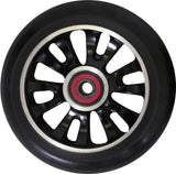 MGP ''Vicious'' Scooter Wheel - Black/Black 110mm