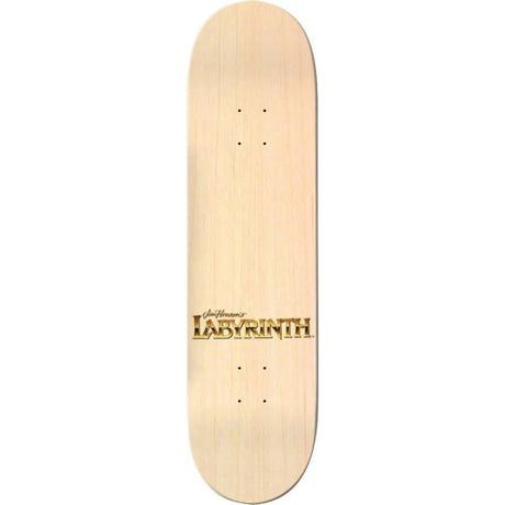 Madrid x Labyrinth Skateboard Deck - Goblin King 8.25"