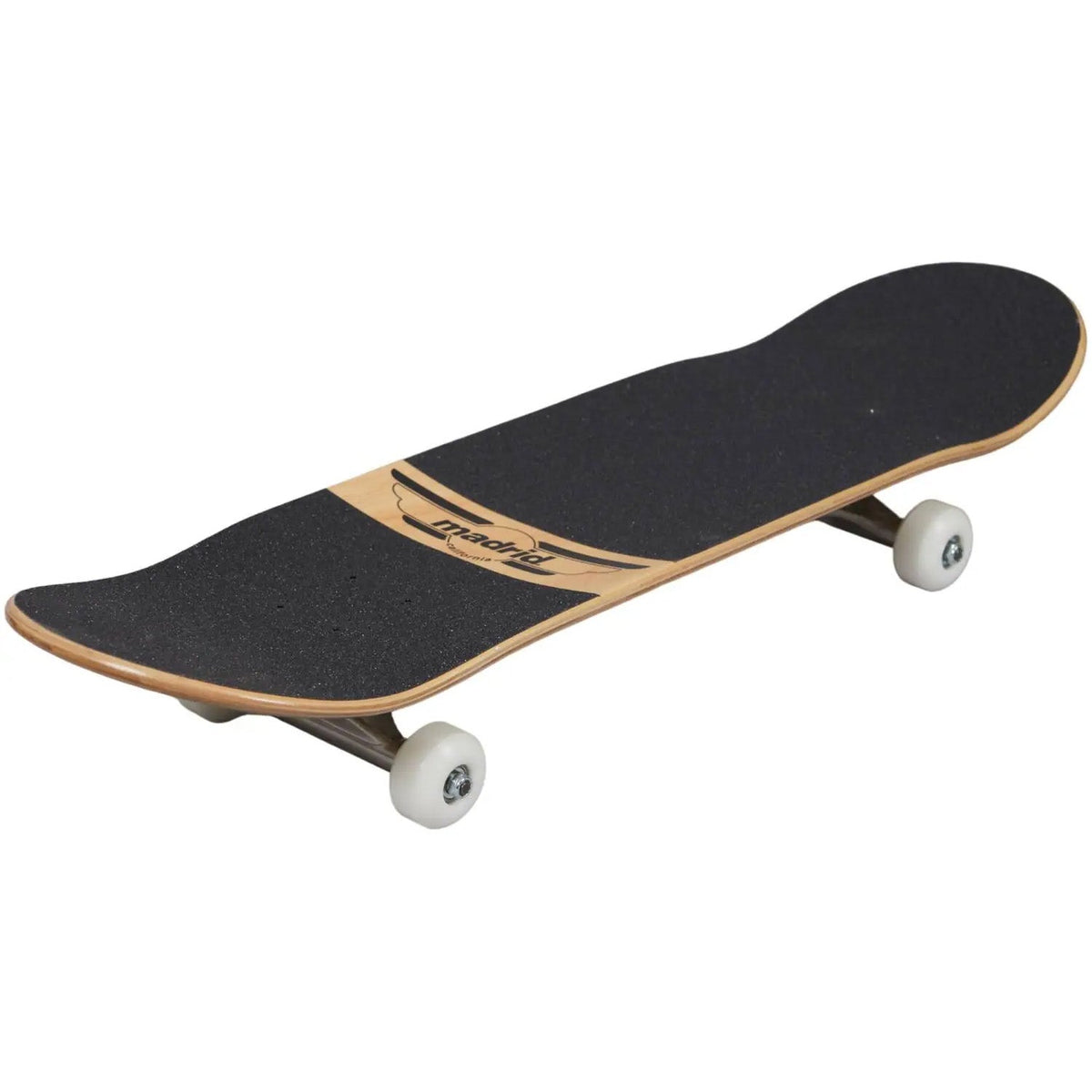 Madrid Legacy Exclusives Piechart Complete Skateboard - Teal 8.25"