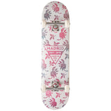 Madrid Premium Rosa Complete Skateboard 8"