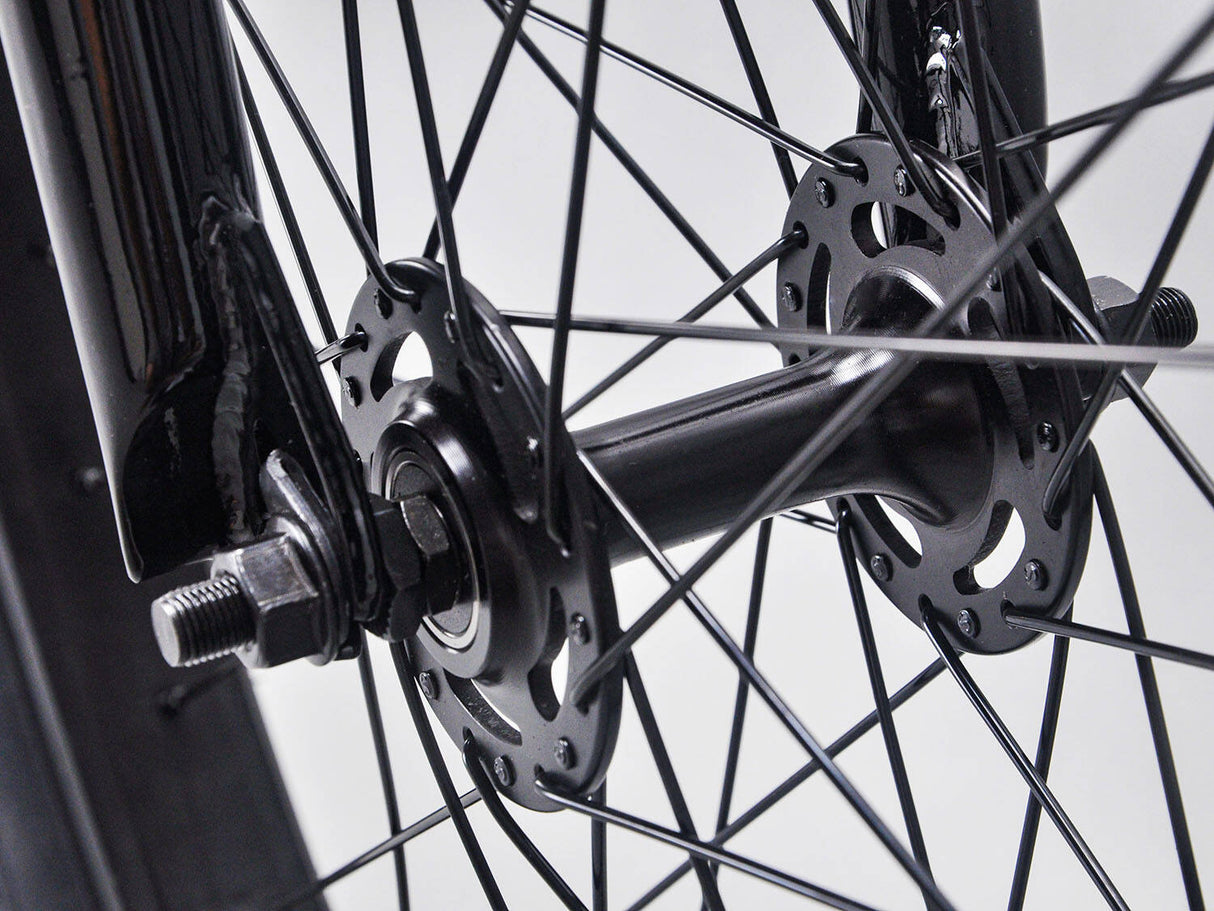 Mafiabike Medusa 26" Complete BMX - Crackle