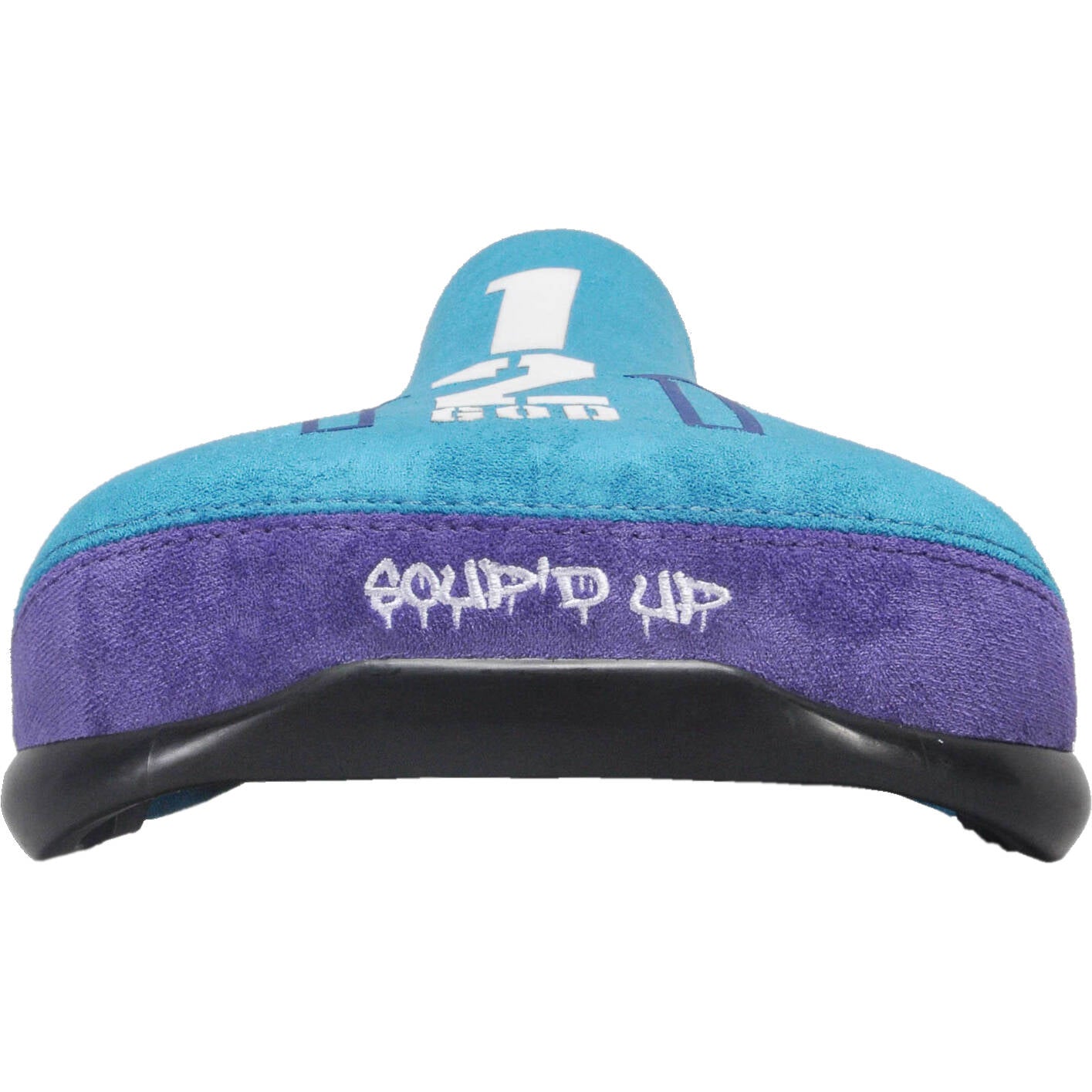 Mafiabike 12 God Wheelie BMX Seat - Blue