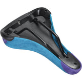 Mafiabike 12 God Wheelie BMX Seat - Blue