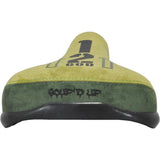 Mafiabike 12 God Wheelie BMX Seat - Green