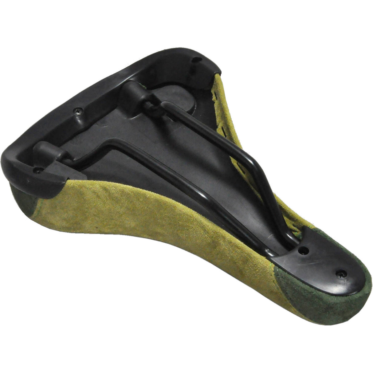 Mafiabike 12 God Wheelie BMX Seat - Green