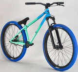 Mafiabike Blackjack D 26" Complete MTB Jump Bike - Blue Fade