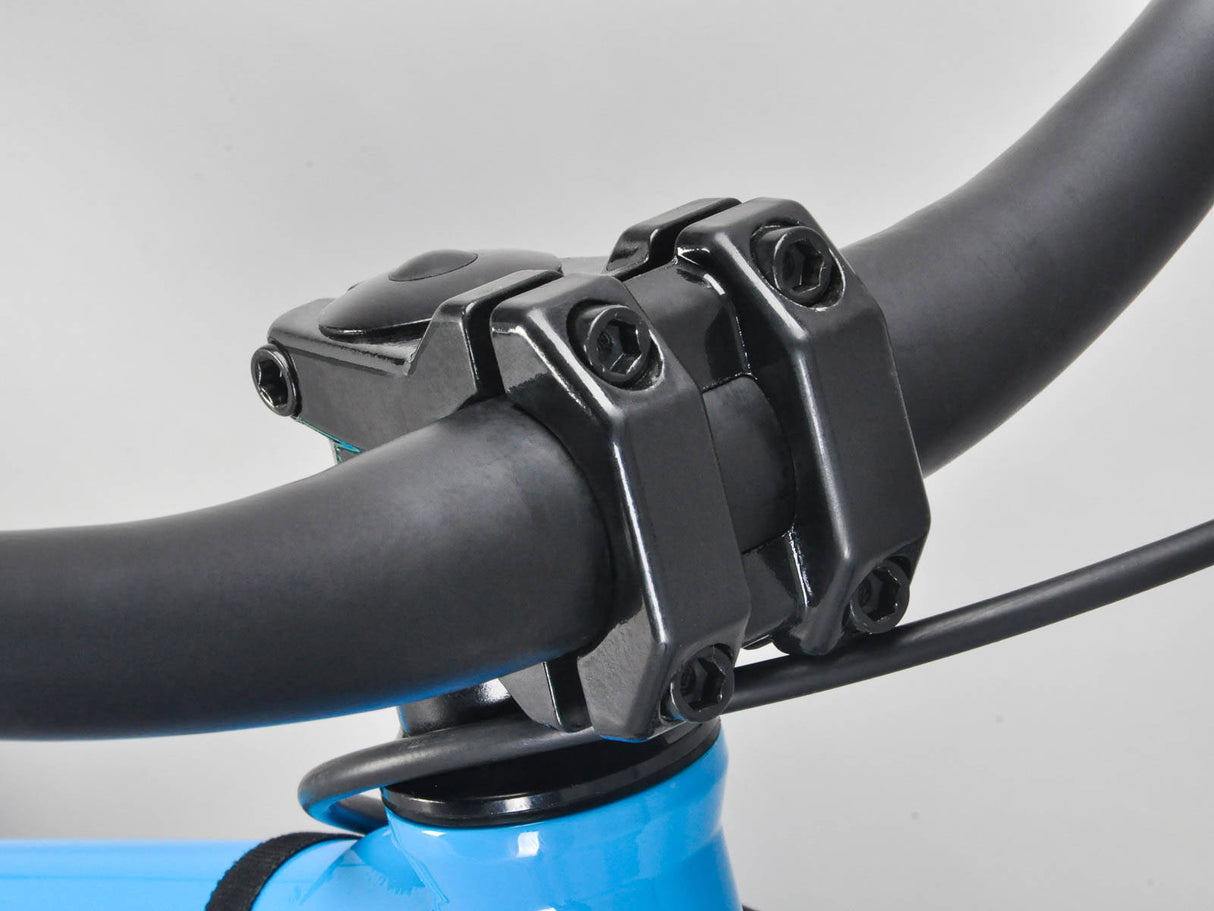 Mafiabike Blackjack D 26" Complete MTB Jump Bike - Blue Fade
