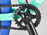 Mafiabike Blackjack D 26" Complete MTB Jump Bike - Blue Fade