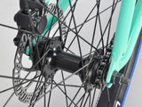 Mafiabike Blackjack D 26" Complete MTB Jump Bike - Blue Fade