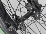 Mafiabike Blackjack D 26" Complete MTB Jump Bike - Green