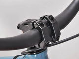 Mafiabike Blackjack D 26" Complete MTB Jump Bike - Grey/Orange