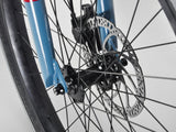 Mafiabike Chenga 27.5" Complete BMX - Red/Grey Souped Up