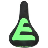 Mafiabike F**k Mafia Wheelie BMX Seat - Green