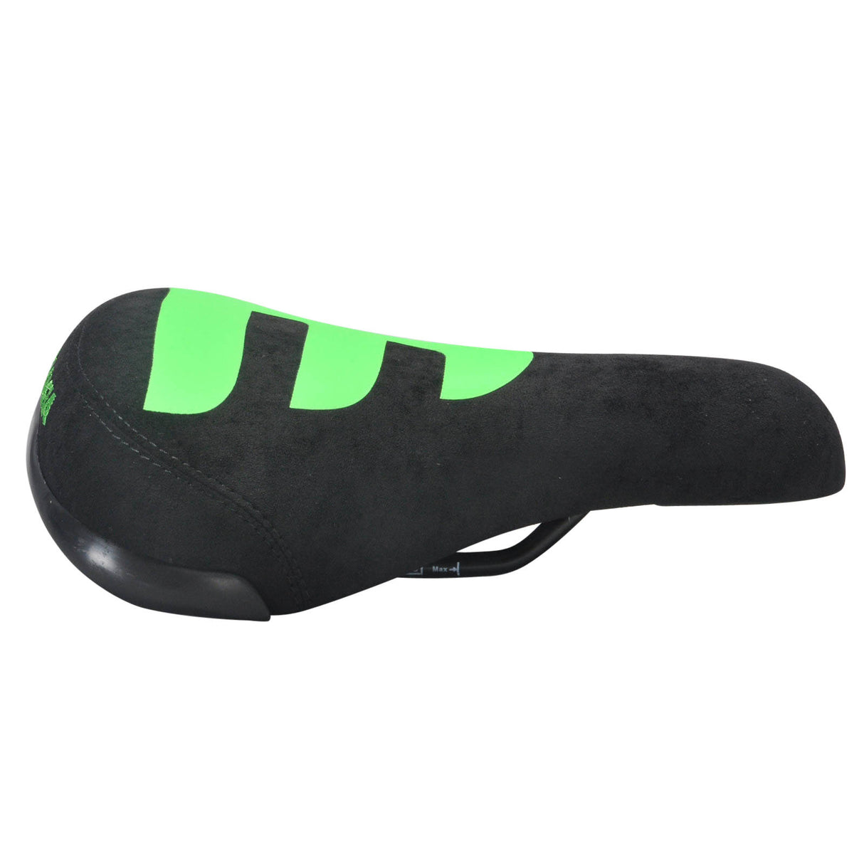 Mafiabike F**k Mafia Wheelie BMX Seat - Green