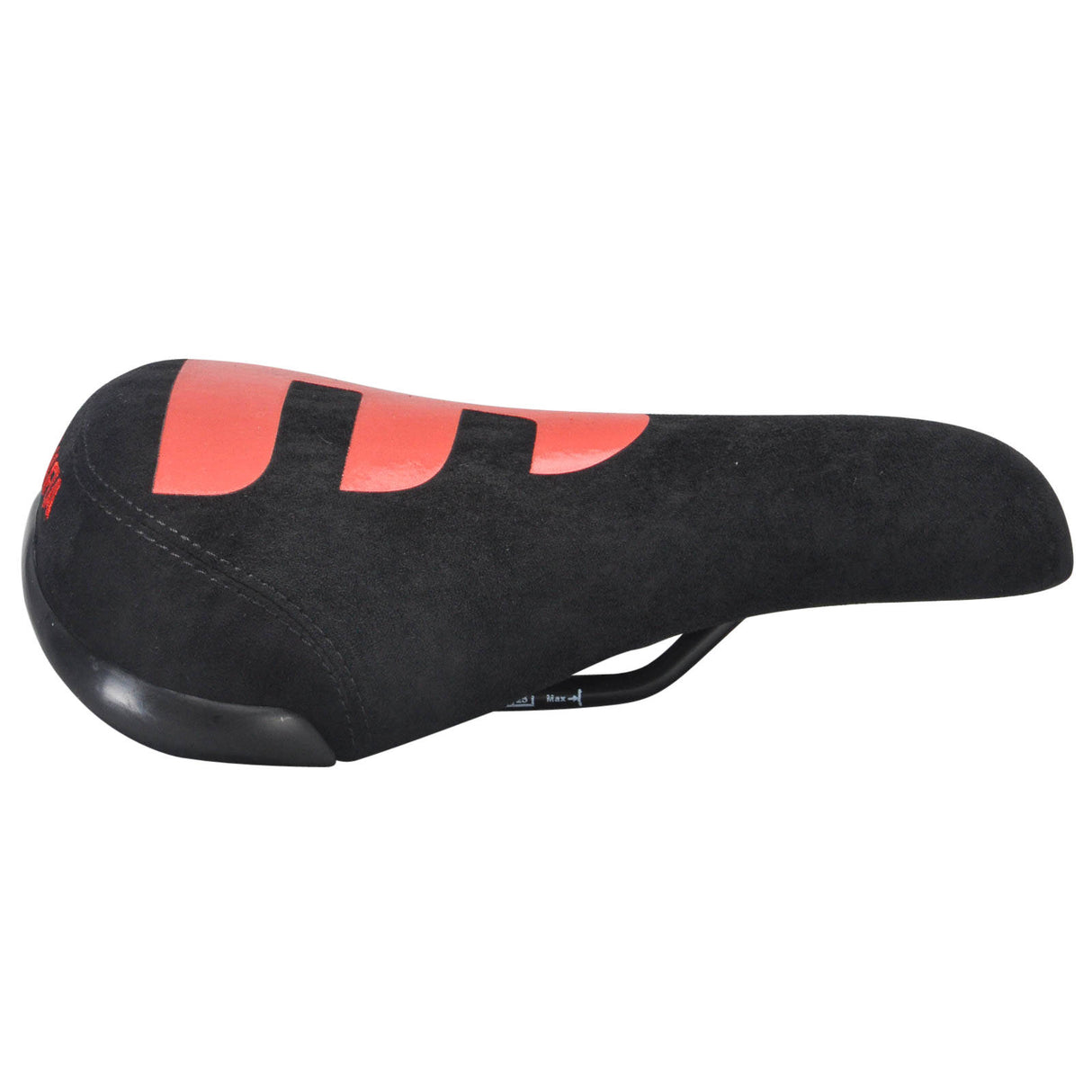 Mafiabike F**k Mafia Wheelie BMX Seat - Red