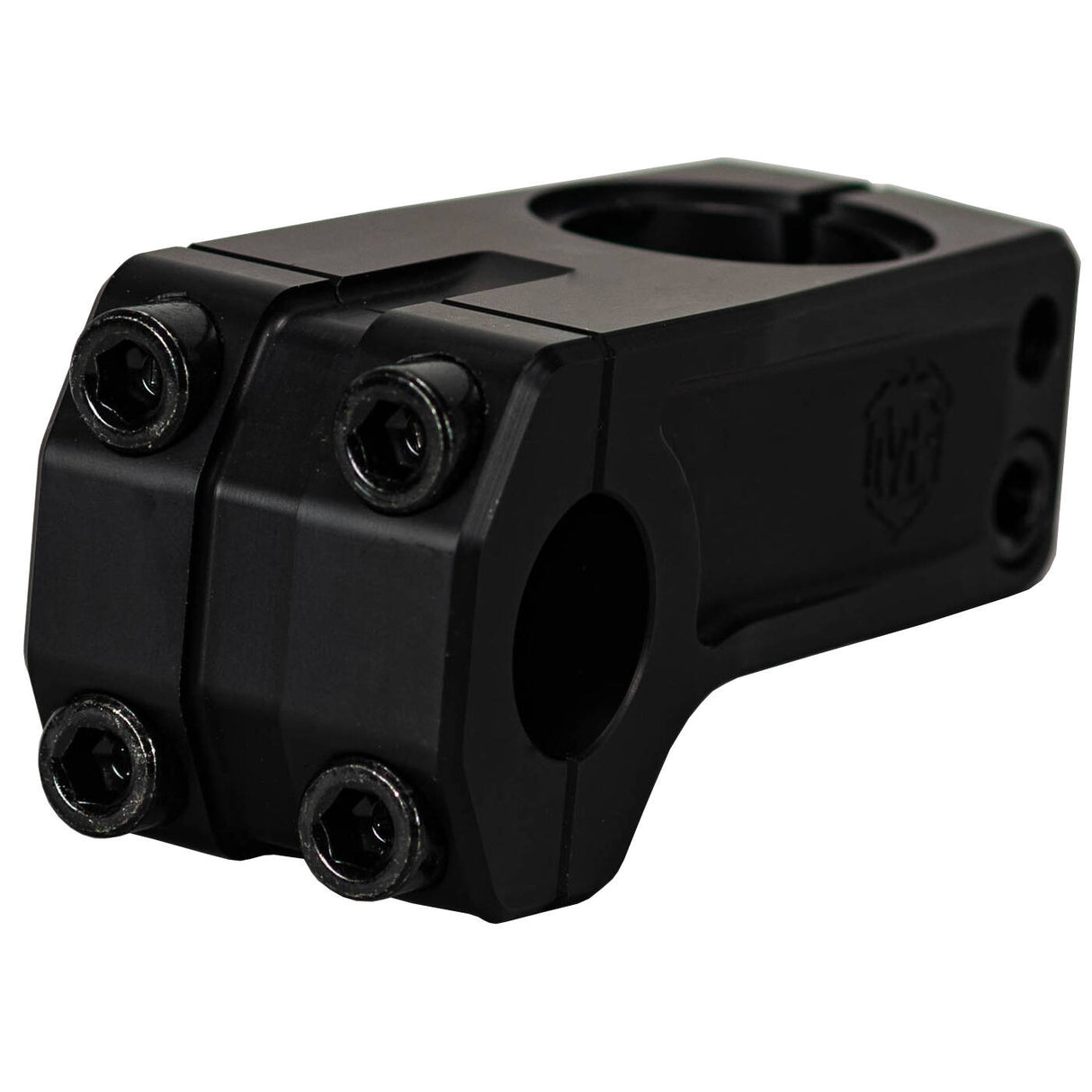Mafiabike Front Load Team BMX Stem - Black