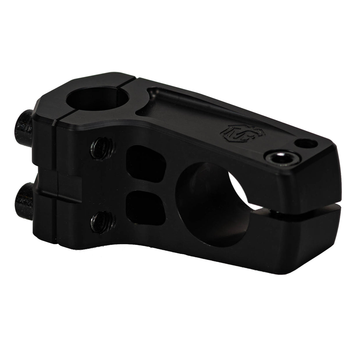 Mafiabike Front Load Team BMX Stem - Black