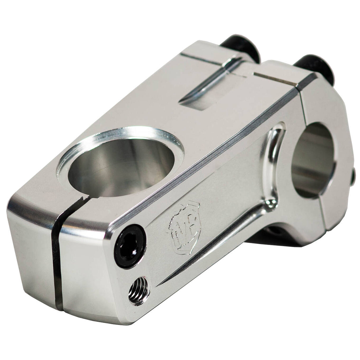 Mafiabike Front Load Team BMX Stem - Polished