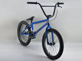 Mafiabike Kush1 Complete BMX Bike - Blue