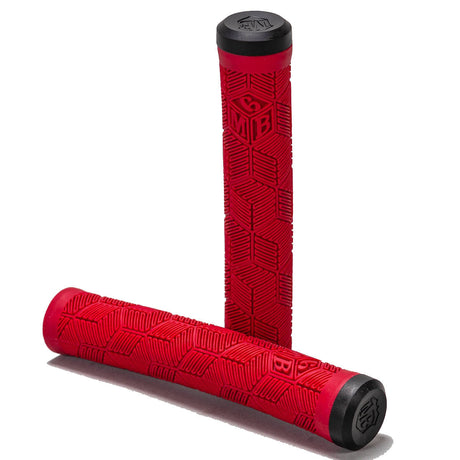Mafiabike Lucky6 BMX Grips - Red