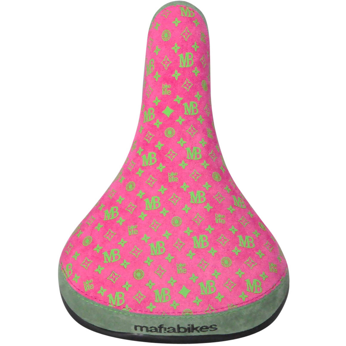 Mafiabike MBBL Wheelie BMX Seat - Purple