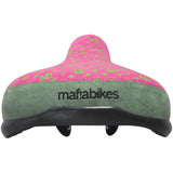 Mafiabike MBBL Wheelie BMX Seat - Purple