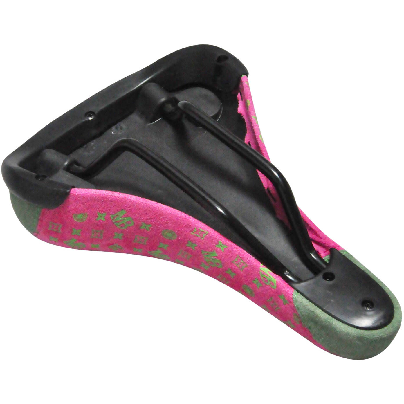 Mafiabike MBBL Wheelie BMX Seat - Purple