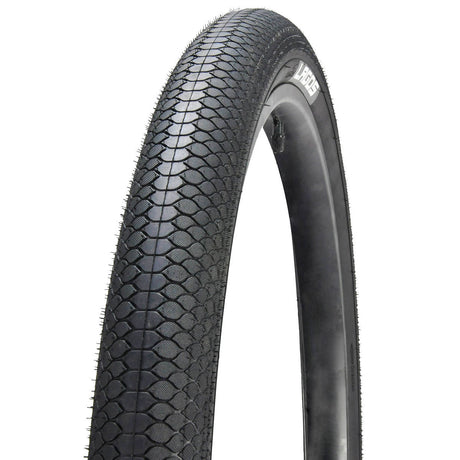 Mafiabike Snakeskin 26'' BMX Tyre (Pair) - Black