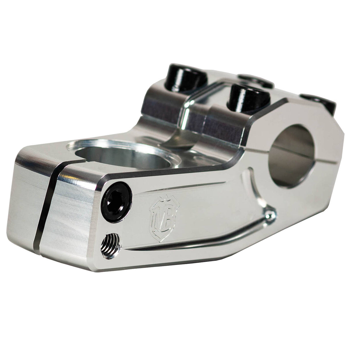 Mafiabike Top Load Team BMX Stem - Polished