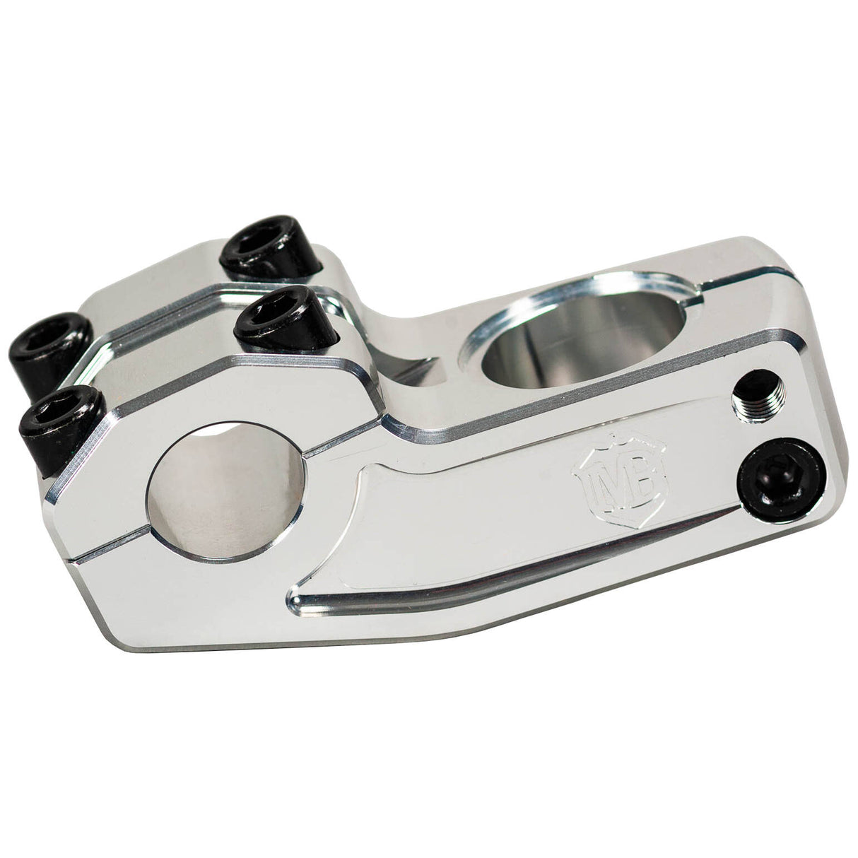 Mafiabike Top Load Team BMX Stem - Polished