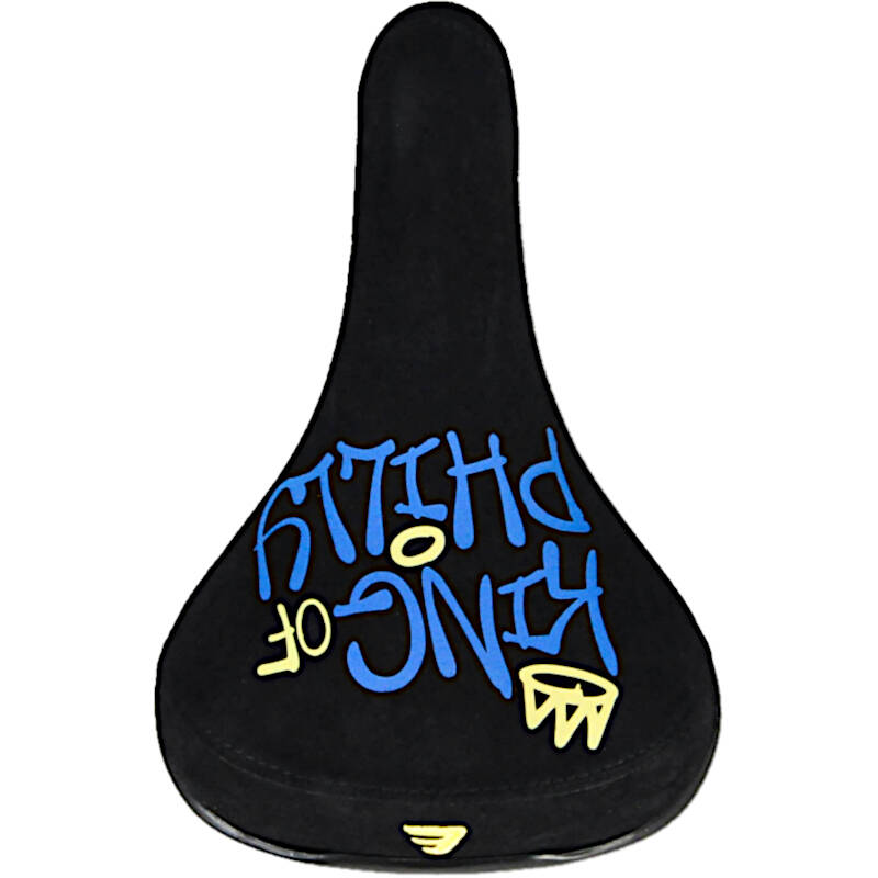 Mafiabike King Philly BMX Seat - Black