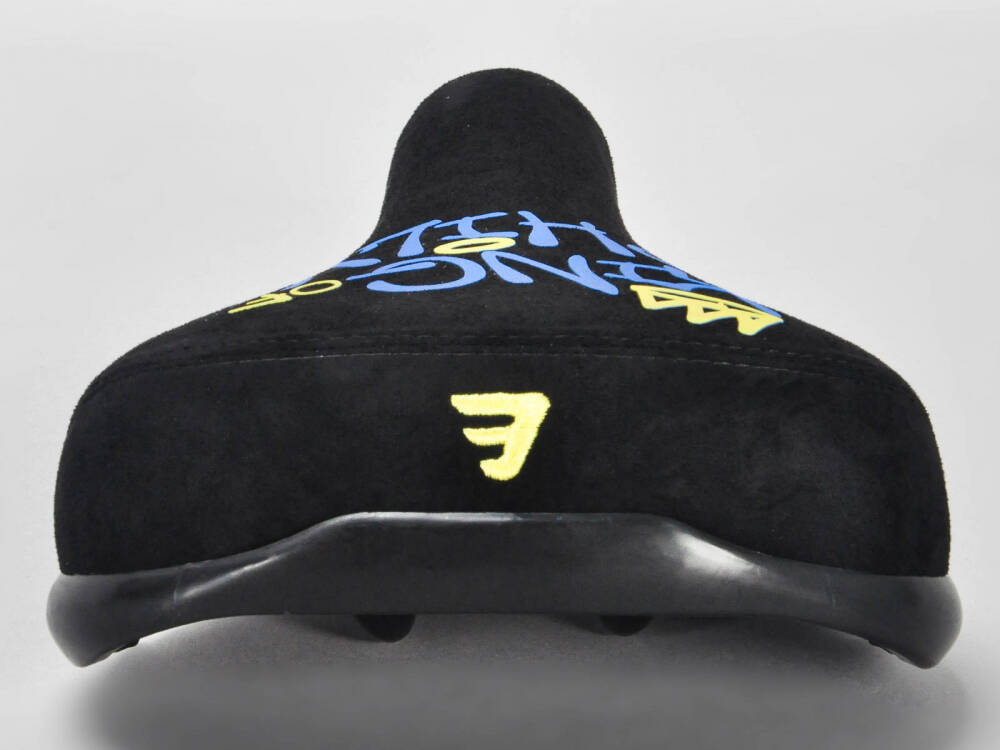 Mafiabike King Philly BMX Seat - Black